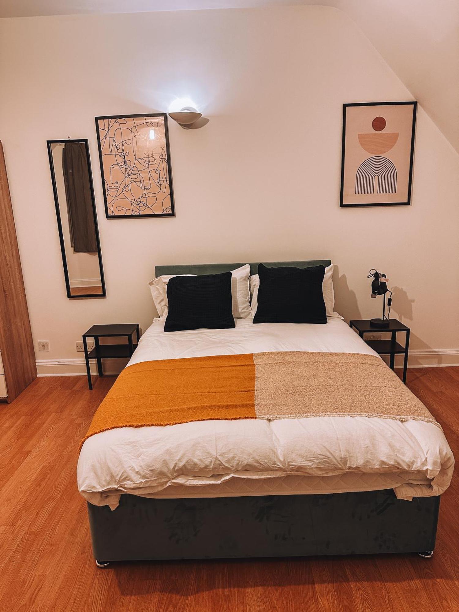 Spacious 3 Rooms In Tooting London Exterior photo